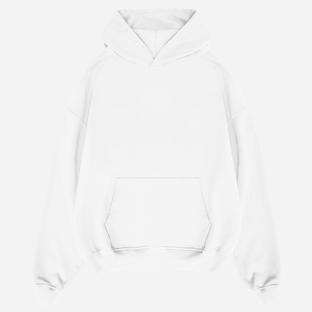 Heavyweight Signatur Oversize Hoodie Heavyweight Signatur Oversize Hoodie
