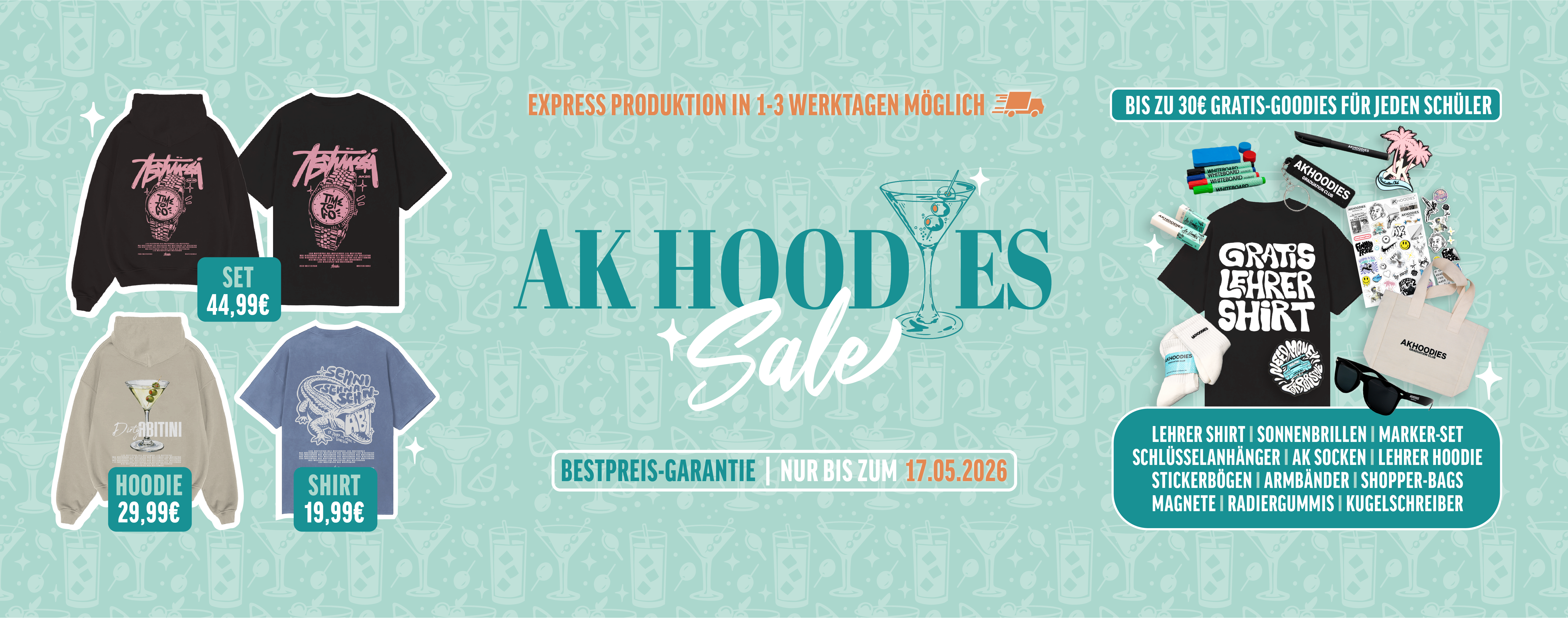Hoodie, Hemd, T-Shirt, Grafik, Sale